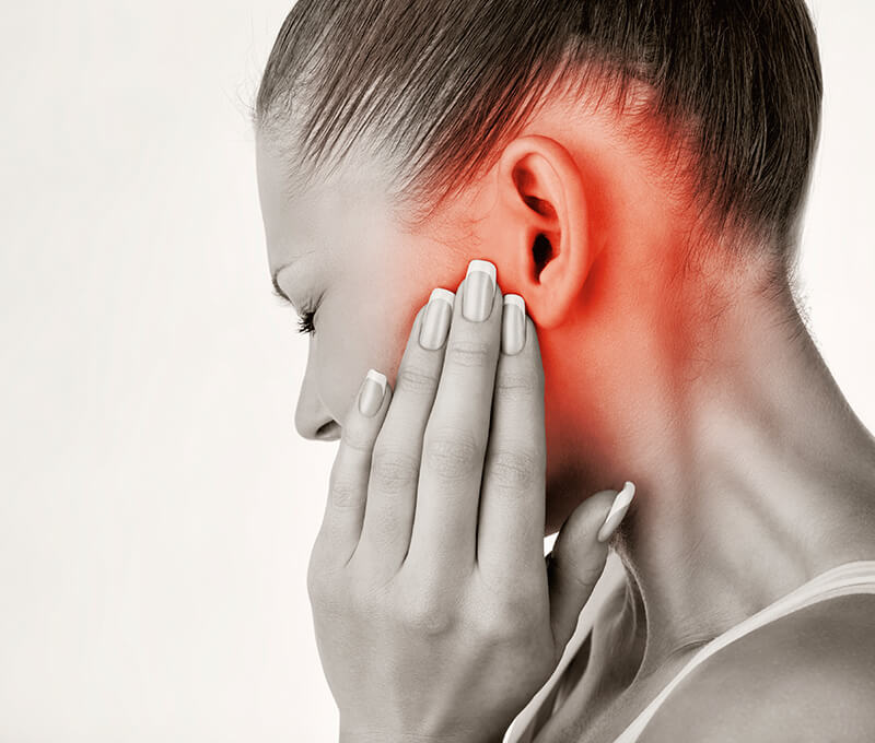 Tratamento das Patologias da ATM e dor Orofacial